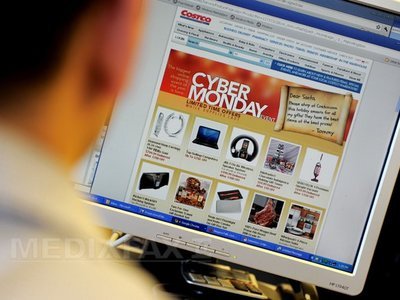 Cyber Monday, cea mai plină zi a anului pentru magazinele online din SUA