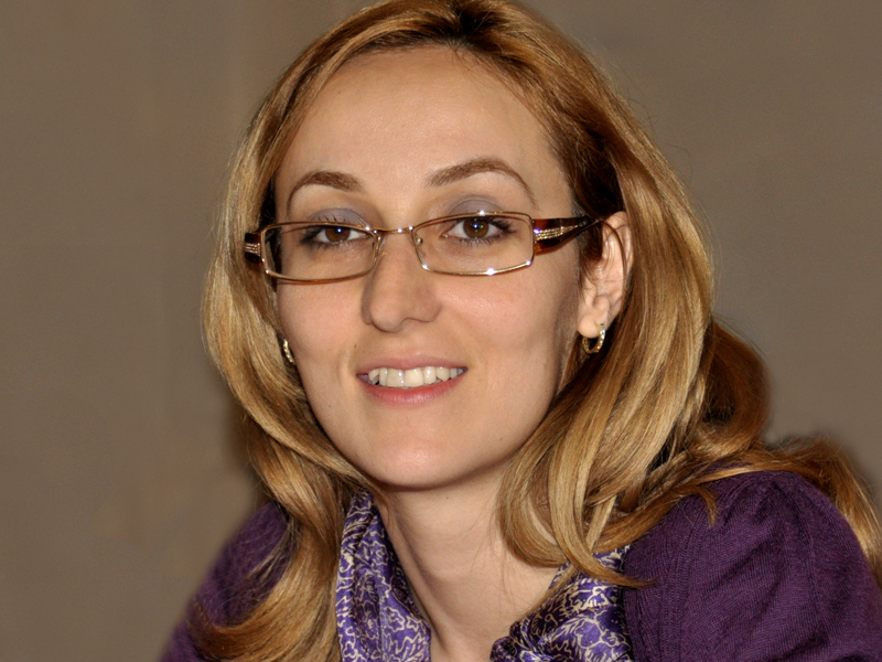 Smithfield Prod a numit-o director general pe Dana Brindescu