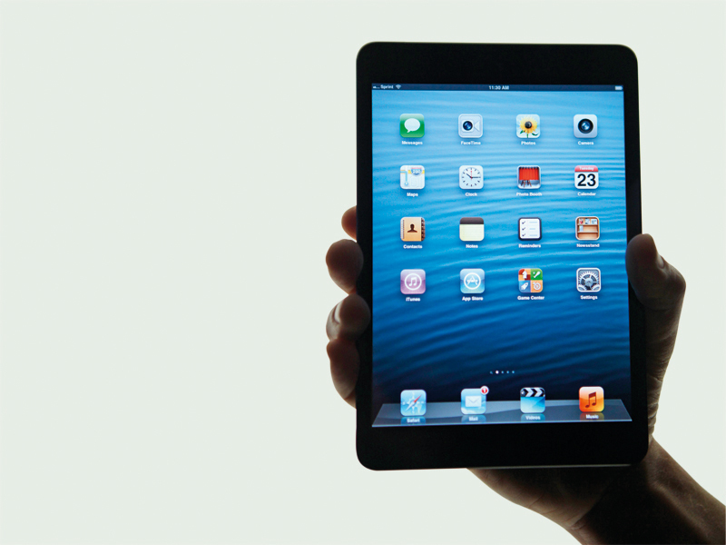 Apple iPad Mini - mai portabil și aproape la fel de bun