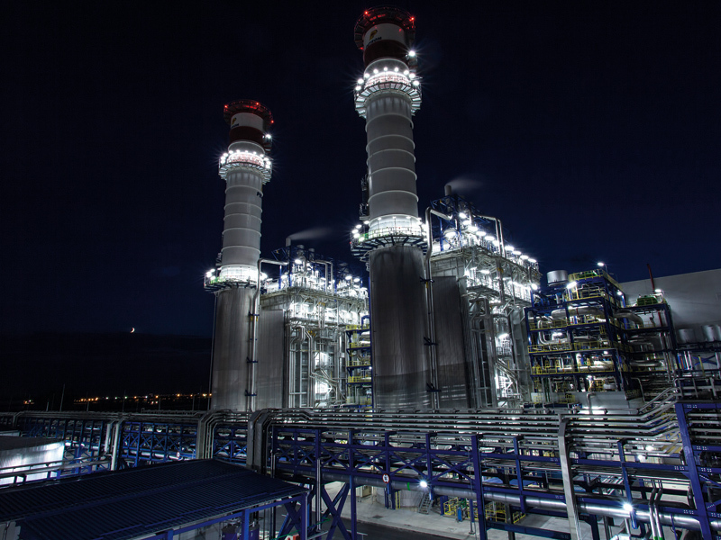 Cel mai bun an de la Revoluție încoace pentru unitățile de producere a energiei