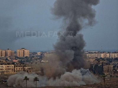 NOU RAID ÎN FÂȘIA GAZA: Israelul începe mobilizarea rezerviștilor și acuză Hamas că nu respectă armistițiul