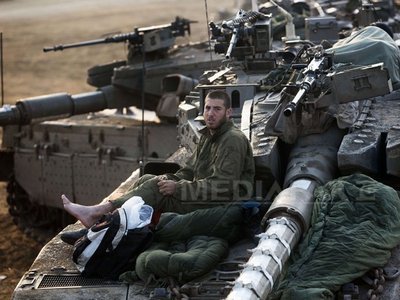 CONFLICTUL DIN FÂȘIA GAZA: Israelul suspendă provizoriu orice proiect de ofensivă terestră