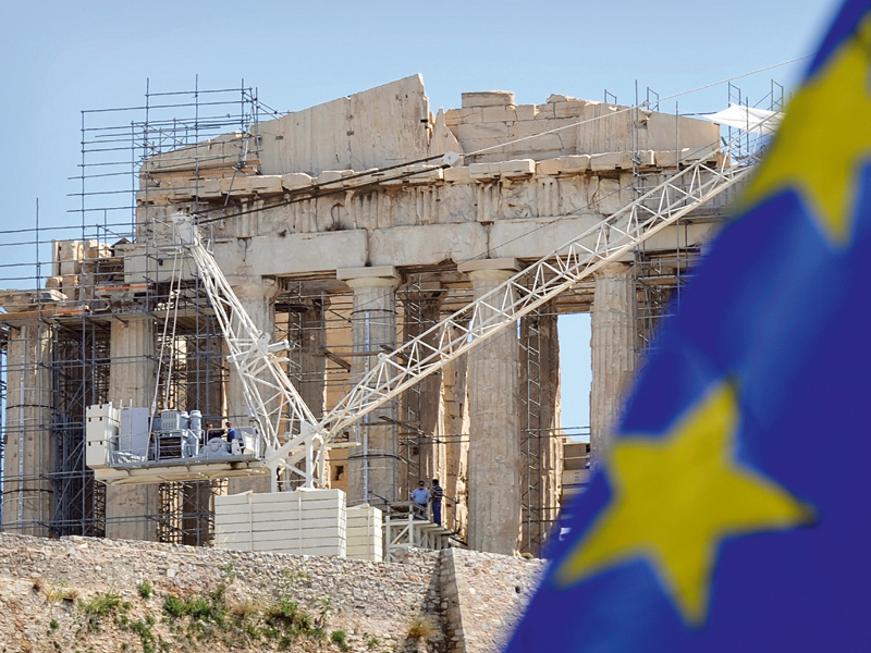 GRAFICUL SĂPTĂMÂNII: Cine-i cel mai (ne)competitiv din Europa