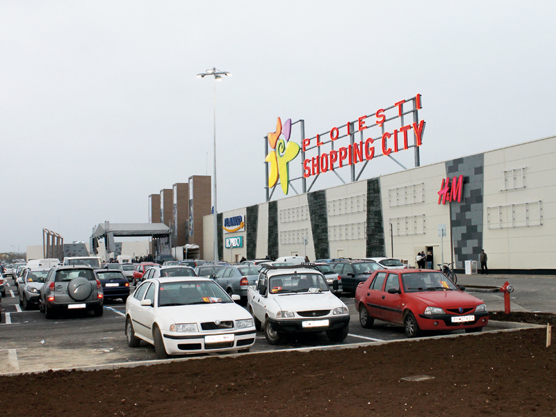 Cât de curajos e pariul deschiderii mallului de la Ploiești