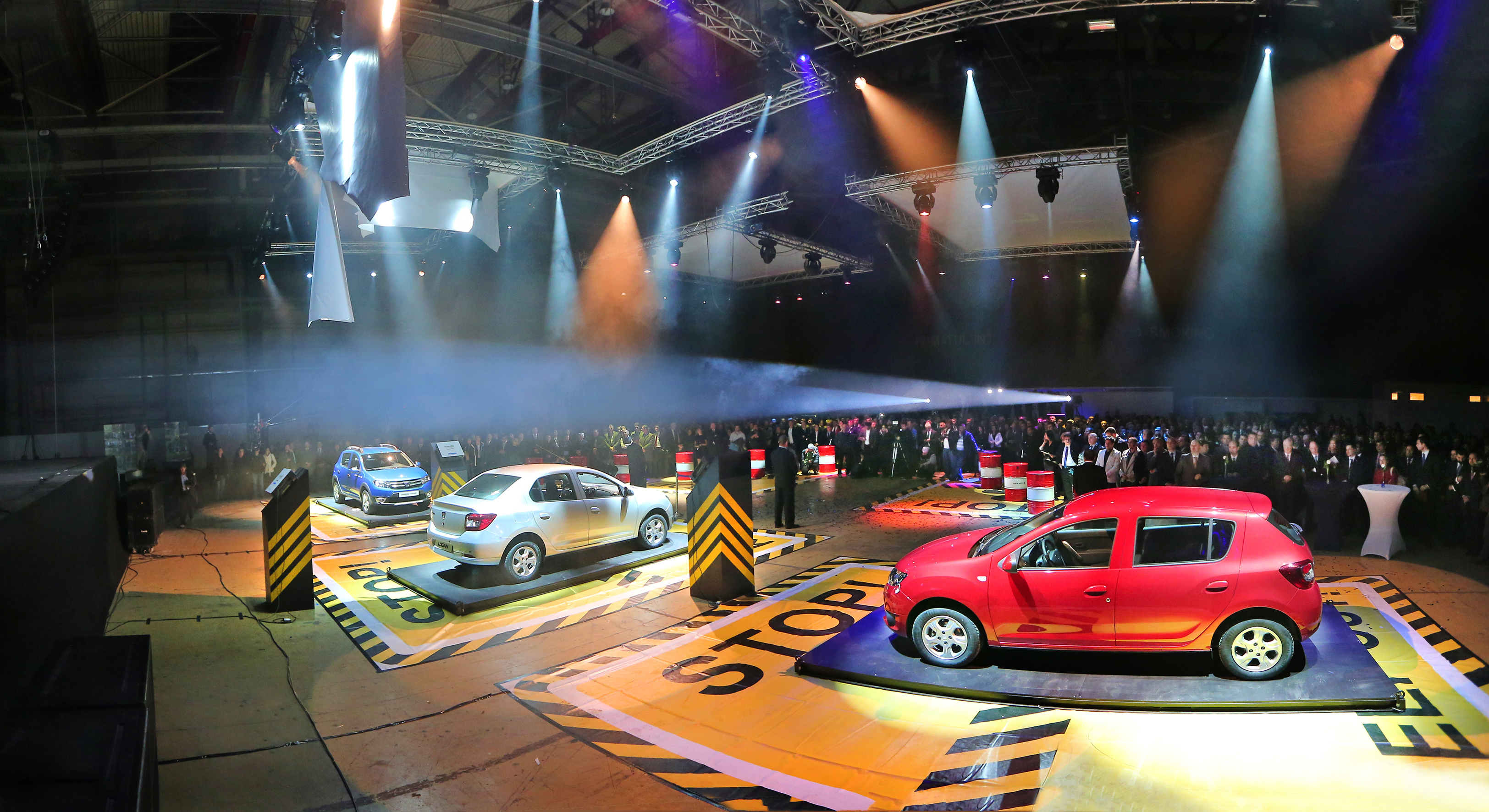 Dacia a lansat noua gamă de Logan, Sandero și Sandero Stepway (GALERIE FOTO)