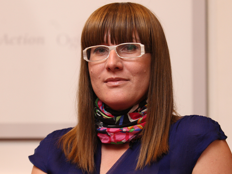 100 TINERI MANAGERI DE TOP - Loredana Caradimu, Ogilvy Group