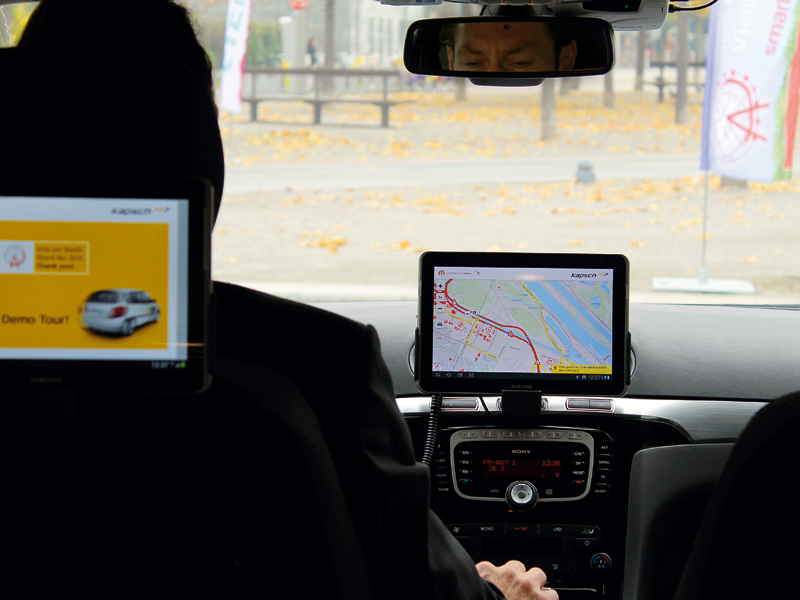 Reportaj - Cum se văd de la Viena tehnologiile de transport ale viitorului