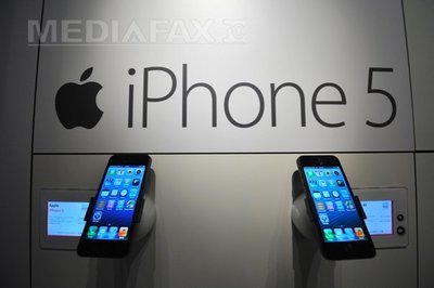 iPHONE 5 ÎN ROMÂNIA: Cât costă smartphone-ul produs de APPLE