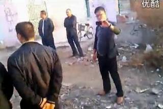 Ce se întâmplă când încerci să execuți silit casa unui maestru kung-fu din China