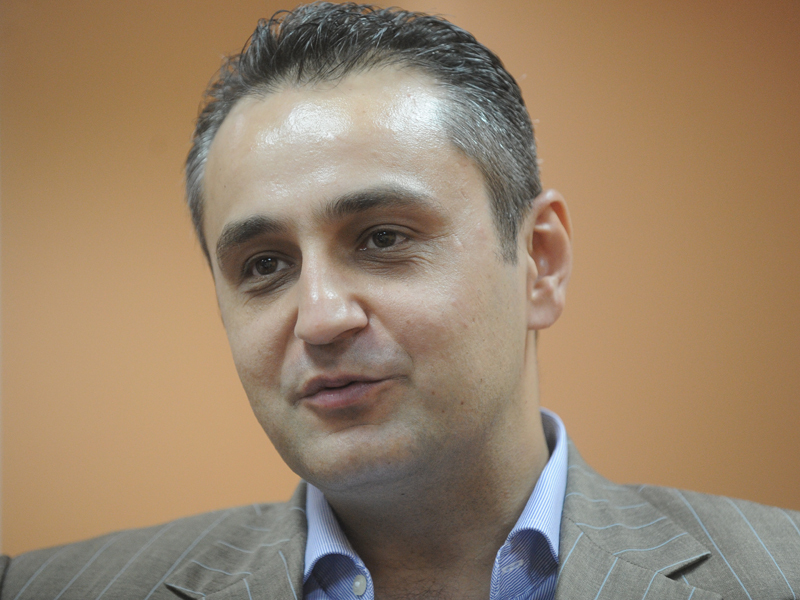 100 TINERI MANAGERI DE TOP - Laurențiu Giușcă, Medlife