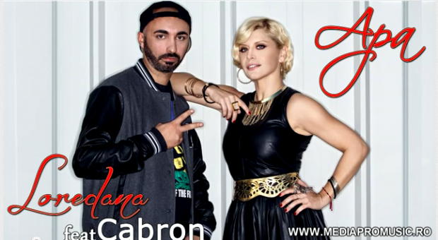 Melodia zilei: Loredana - Apa (feat. Cabron)