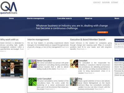 Quest Advisors va selecta managementul privat la Loteria Română