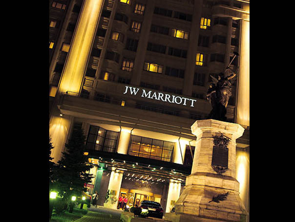 ONT Carpați va intra în faliment. Firma deține 35% din acțiunile companiei de administrare a JW Marriott din București