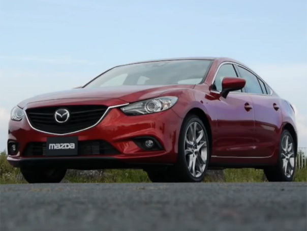 Noua Mazda6, disponibilă din ianuarie în România. Cu ce preț poate fi achiziționată