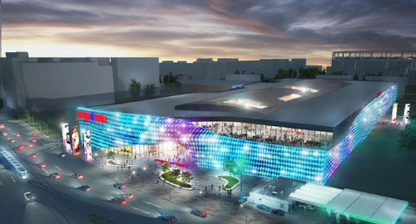 Mega Mall în București: Cum va arăta construcția de 70.000 de metri pătrați care va atrage 900.000 de vizitatori