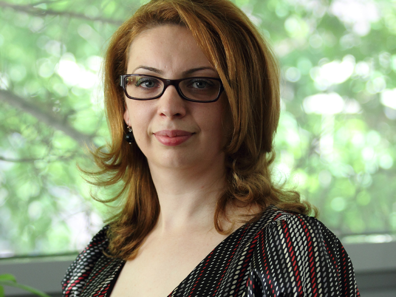 100 TINERI MANAGERI DE TOP - Maria Ali, Medicover