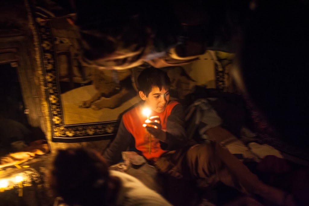 Povestea emoționantă a familiei Cănuță din Fundulea – GALERIE FOTO