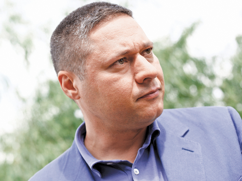 Mihai Marcu este antreprenorul cu cea mai spectaculoasă urcare în topul admiraților