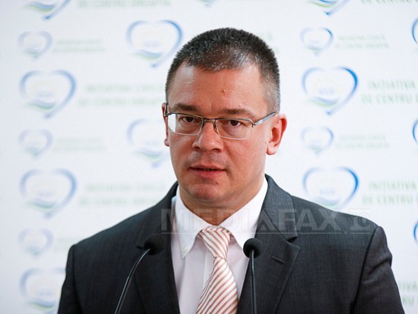 Ungureanu: Avocatul Poporului să conteste la CC Ordonanța care modifică Legea audiovizualului