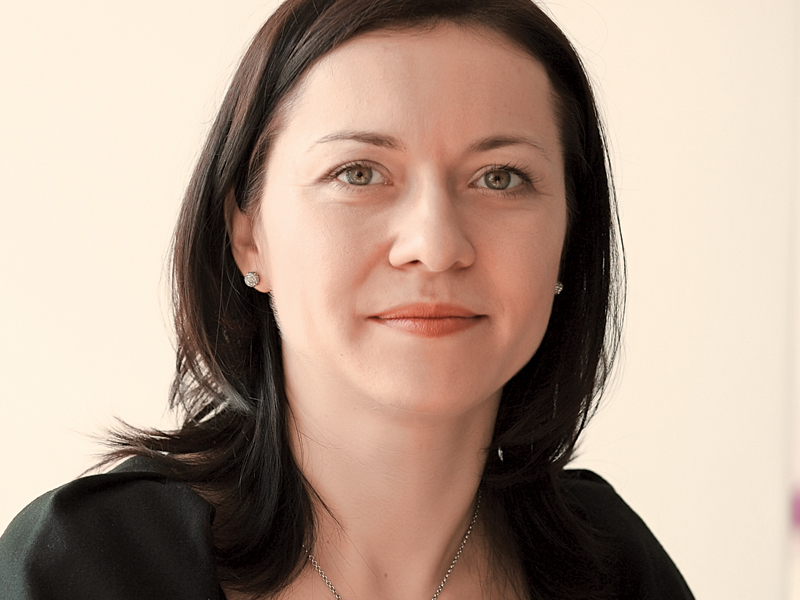 Monica Iavorschi a transformat un brand de frigidere într-unul de electrocasnice