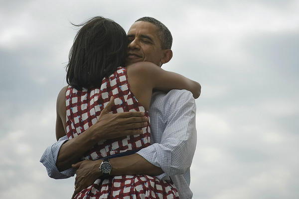 ALEGERI SUA. Barack Obama a câștigat încă patru ani de mandat (VIDEO)