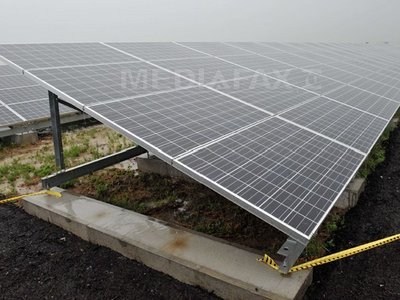 Centralele solare vor ajunge în 2016 peste puterea centralei nucleare de la Cernavodă