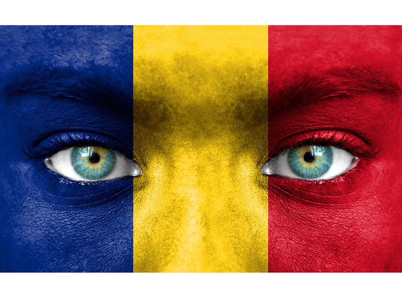 La mulți ani, România!