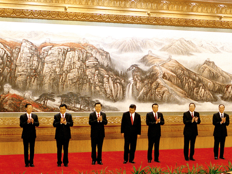 Schimbări la vârf în China - conservatorism și temeri