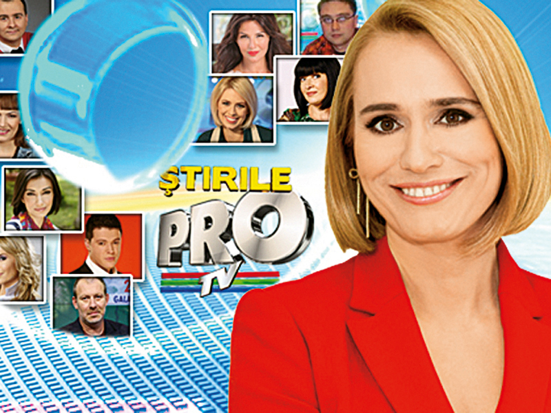 Pro TV la 17 ani