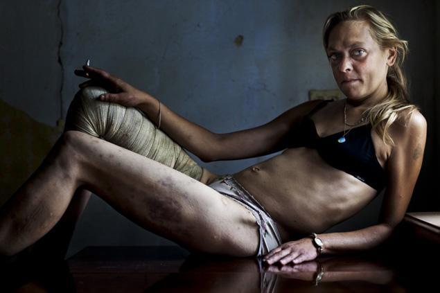 Poza zilei: fotografia care a câștigat World Press Photo 2012