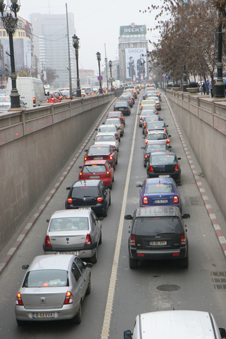 PMB pregătește o taxă pentru circulația în București