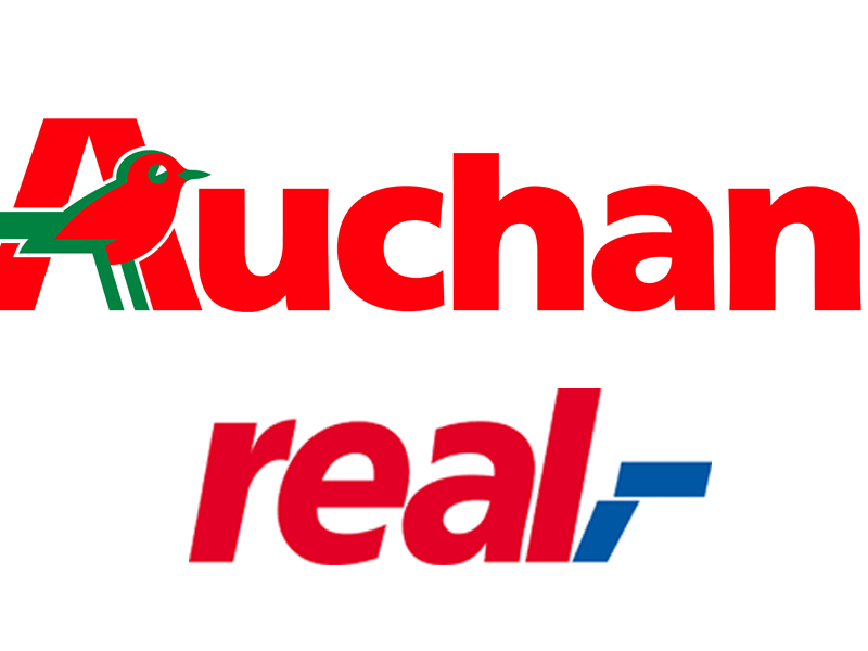 E oficial: Auchan a preluat Real