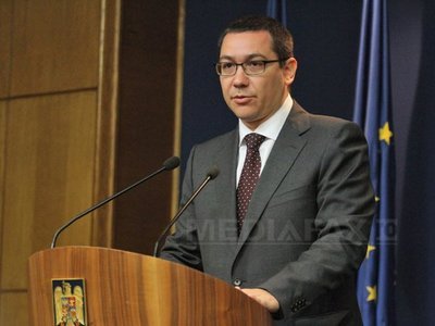 Ponta: POSDRU va fi deblocat în această săptămână
