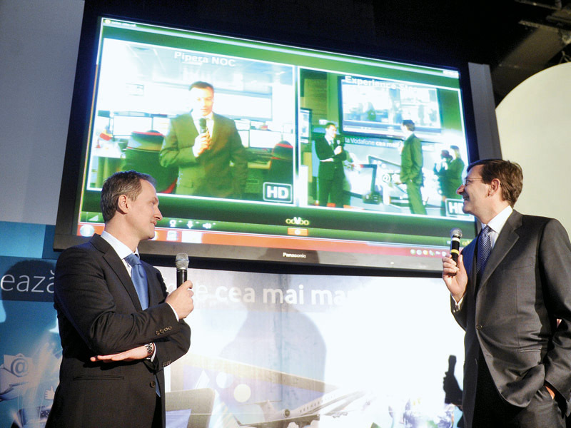 Operatorii de telefonie mobilă pot lansa comercial din acest an servicii 4G