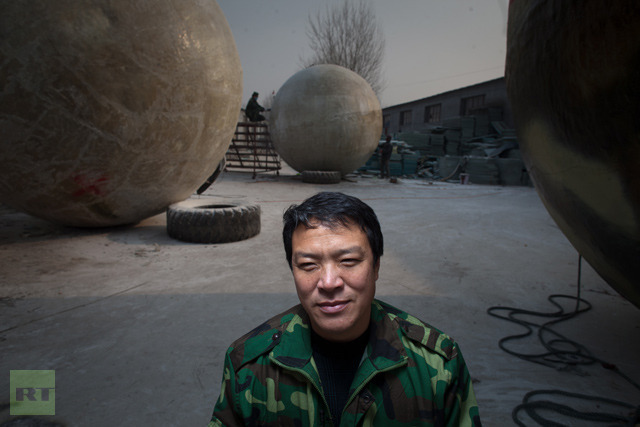Arca lui Noe, upgradată. Un chinez susține că va salva omenirea; a făcut un adăpost imbatabil pentru Apocalipsă. GALERIE FOTO ȘI VIDEO