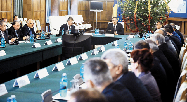 Oamenii de afaceri către noua putere: Aveți mandatul, ce măsuri puneți pe masă pentru relansarea economiei?