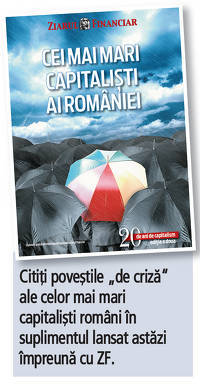 Cum au supraviețuit crizei cei mai mari 50 de capitaliști români