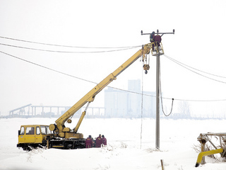 Operatorul rețelei de energie din Olanda avertizează că o iarnă foarte geroasă ar lăsa Europa pe întuneric