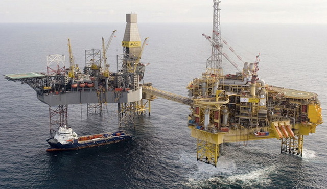 O platformă deținută de Gabriel Comănescu a dat de petrol în Marea Nordului pentru gigantul Wintershall