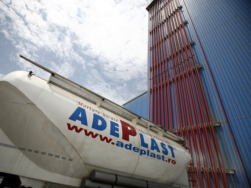 Plus 25% pentru AdePlast la 10 luni, cu exporturi de peste 4,5 mil. lei