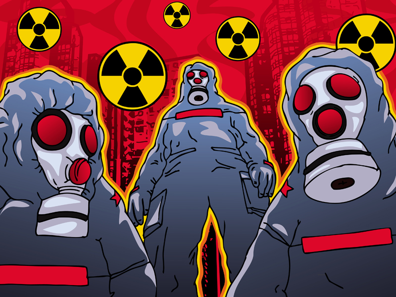 Produse radioactive – creme, medicamente, ciocolată sau jucării - pe care oamenii le-au folosit. Ce efecte au avut – GALERIE FOTO
