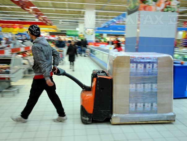 Industria alimentară dă semne de supraîncălzire. Concurența crește agresiv