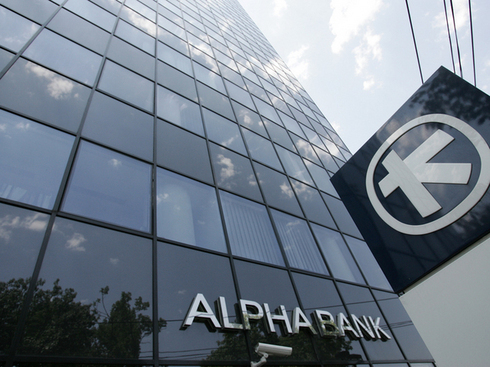 Alpha Bank a lansat un nou serviciu pentru vizualizarea online a extraselor de cont