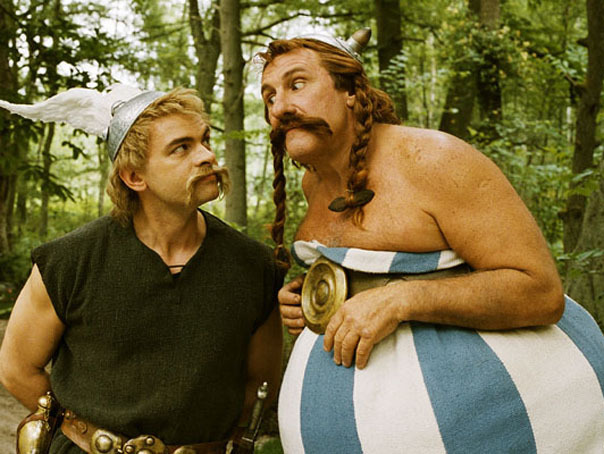 Asterix și Obelix au părăsit Franța din cauza creșterii taxelor pentru bogați