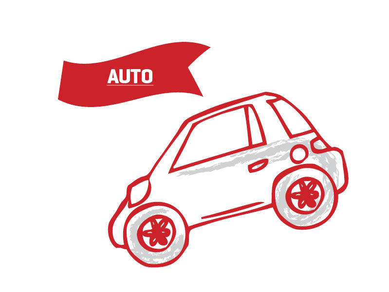 Retrospectiva anului economic 2012, AUTO - Accent pe producție, nu pe vânzări