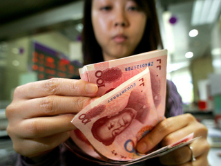 China este amenințată de o criză a creditelor de tipul celei din SUA din 2008