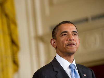 Obama, extrem de emoționat, cere "acțiuni semnificative" după atacul din Connecticut - VIDEO