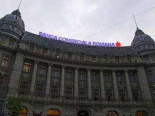 Acționarii BCR au aprobat o majorare de capital pentru atragerea a 110 milioane euro - surse