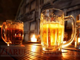 Berea face din nou spumă: vânzările au crescut cu 5% după primele zece luni ale anului