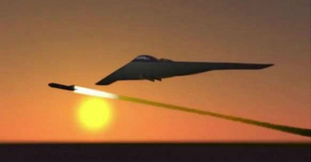Boeing a testat cu succes o armă care poate anihila orice dispozitiv electronic din zbor
